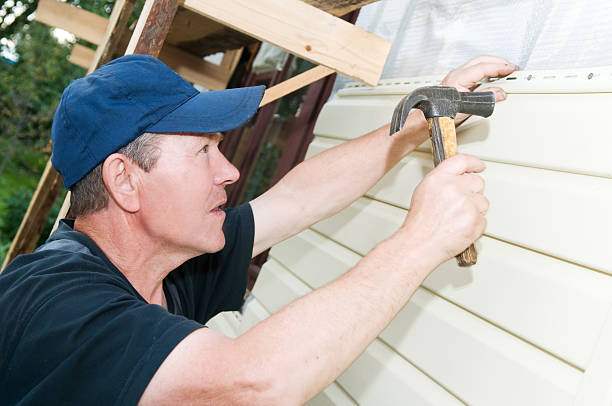Best Residential Vinyl Siding Installation  in Waverly, VA