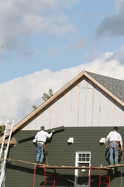 Best Siding for New Construction  in Waverly, VA